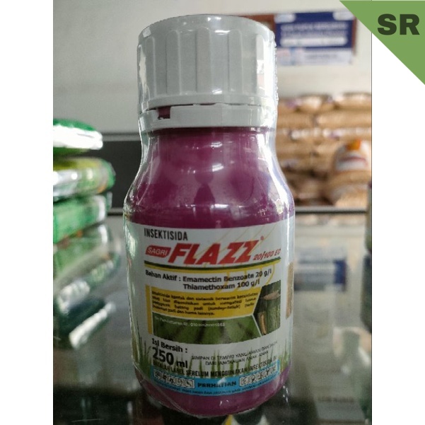 Sagri flazz 20/100ec 250ml