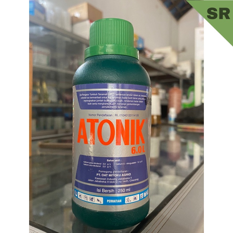 ZPT ATONIK 250ml
