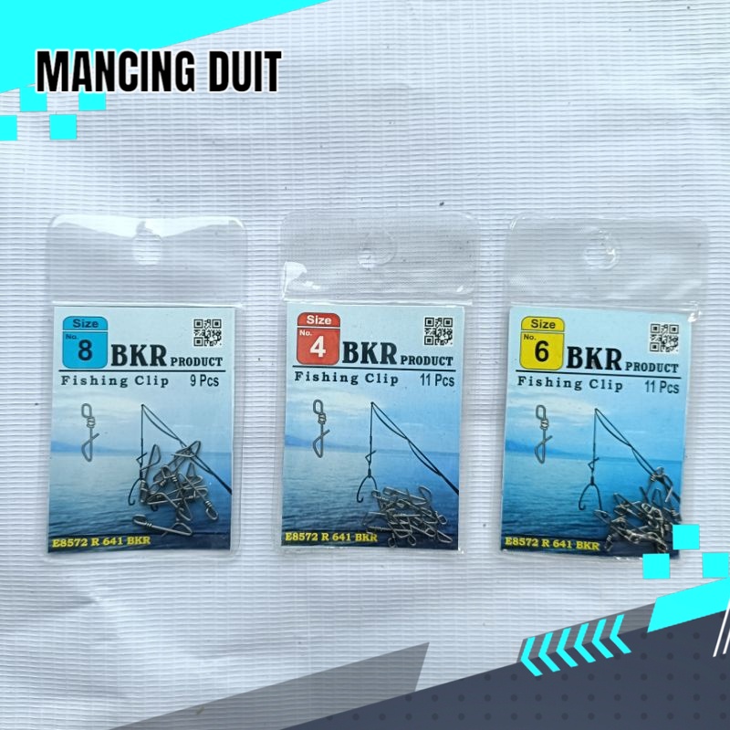 BKR Peniti Pindad Galatama - peniti pindat - peniti pancing asli