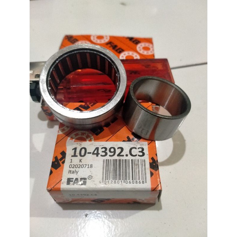 laher bearing FAG C3 untuk kruk as bagian magnet vespa ps px pxe excel exclusive strada spartan