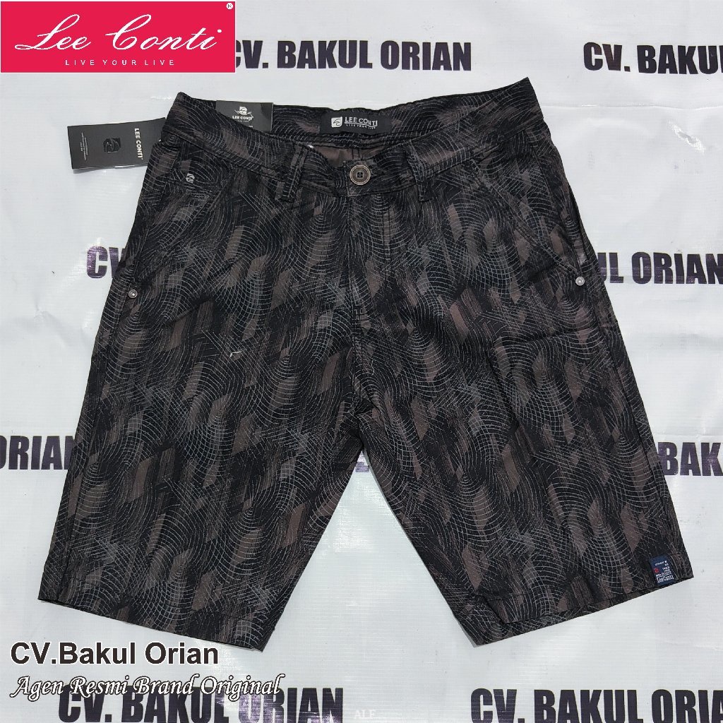 Celana Pendek Lee Conti Original - PB12 ALF