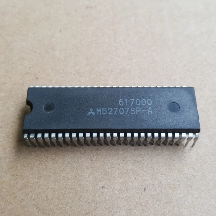 TOOL M52707 SP-A ORG I IC / Transistor ELECTRO PART