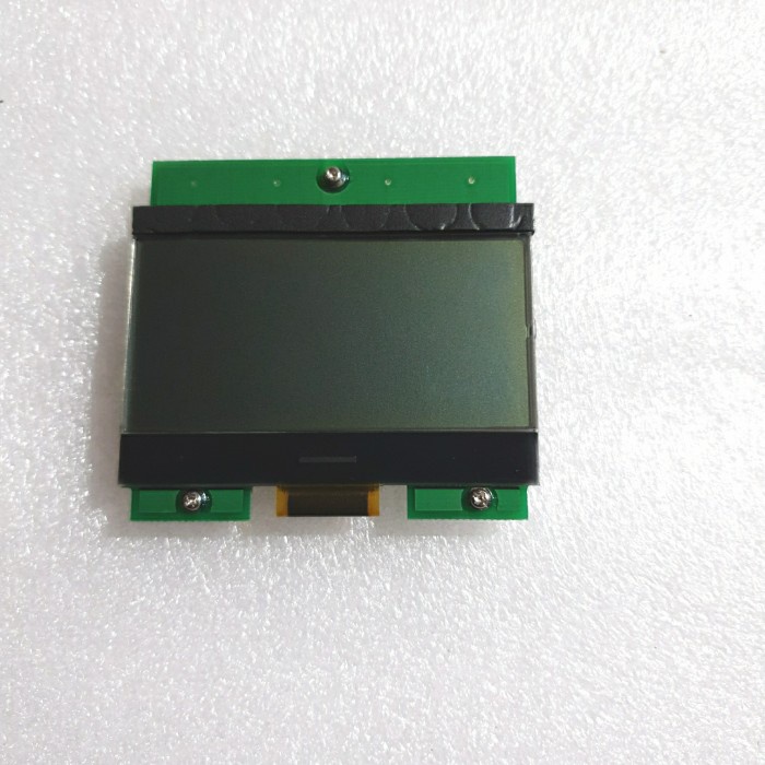 Fukuda Me (Japan) LCD board C 120