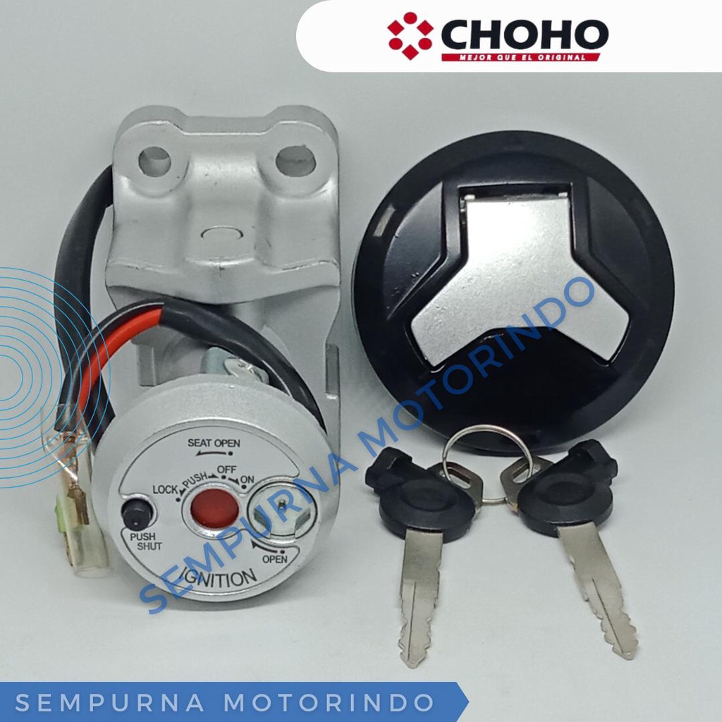 KUNCI KONTAK SET N-MAX (2DP-XH252-00) - CHOHO