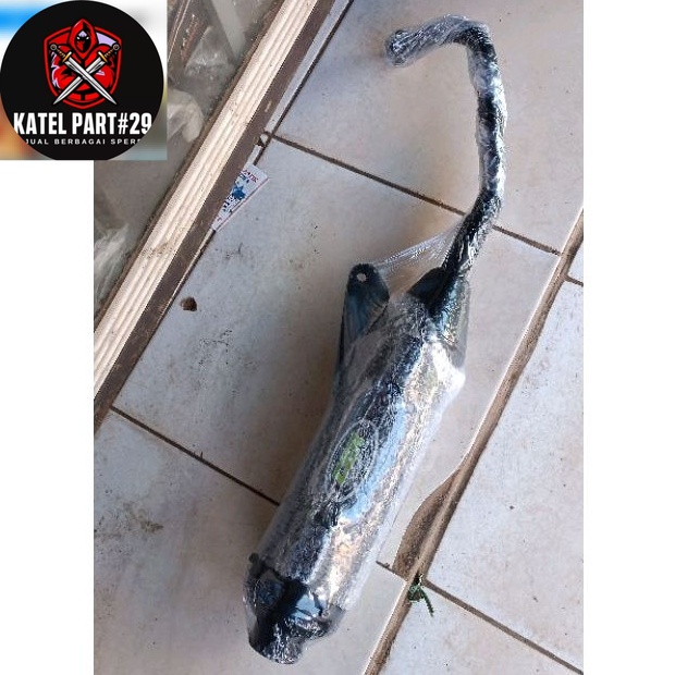 Knalpot racing csr mio sporty mio lama