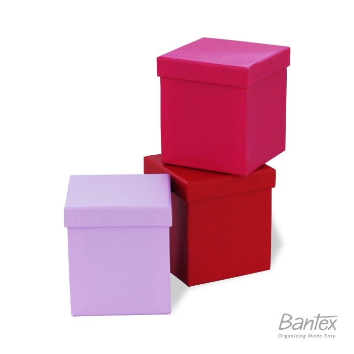 

Papeo Gift Box/Kotak Karton/Box Hadiah/Box Kado/Pink - 8930