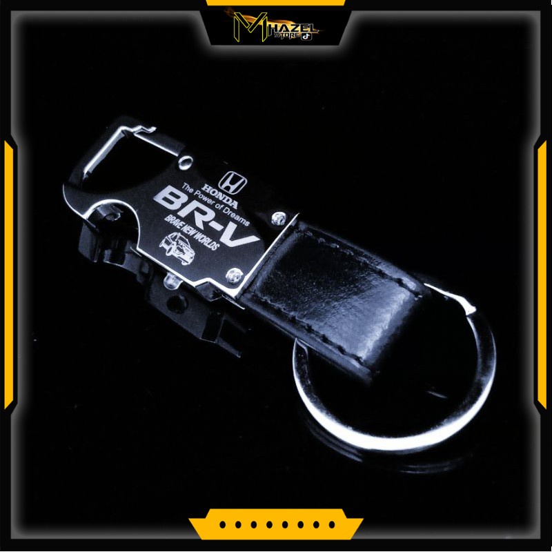 GANTUNGAN KUNCI KEYLESS REMOTE MOBIL HONDA BRV