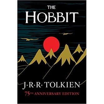 LORD OF THE RINGS SPECIAL EDITION (4 BUKU)/THE HOBBIT/THE FELLOWSHIP - The Hobbit