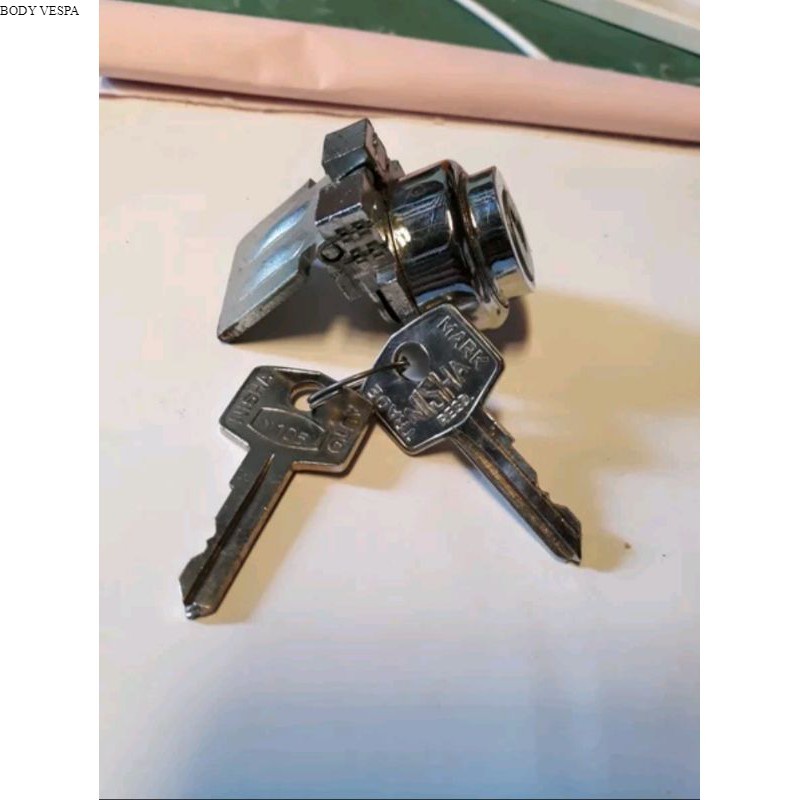 Kunci stang vespa vbb