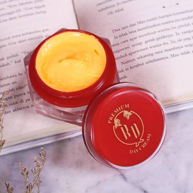 Premium Rd Day Cream / Krim Siang | A.68