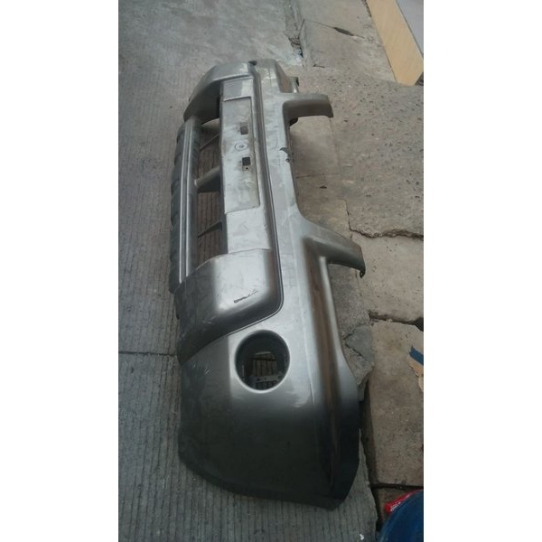 bumper nissan xtrail x trail x-trail 2002 2005