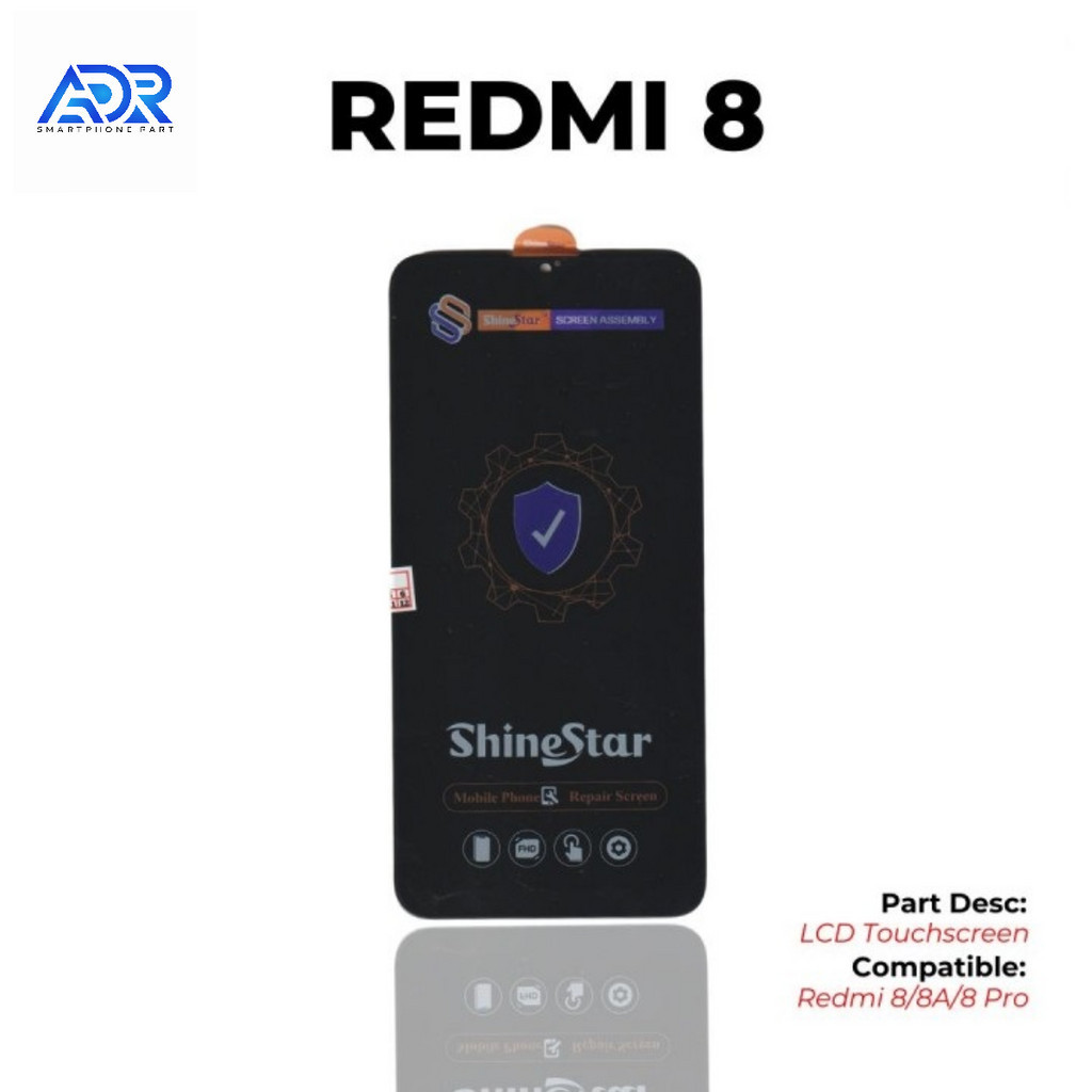 LCD Xiaomi Redmi 8/8A/8A Pro Shine Star