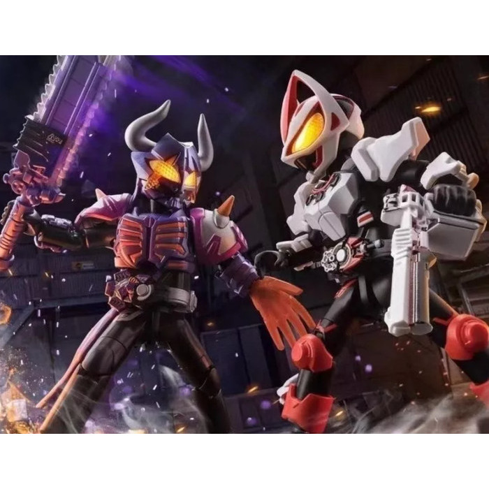 act Kamen Rider Galaxy Version Vol 1 Blokees 74201