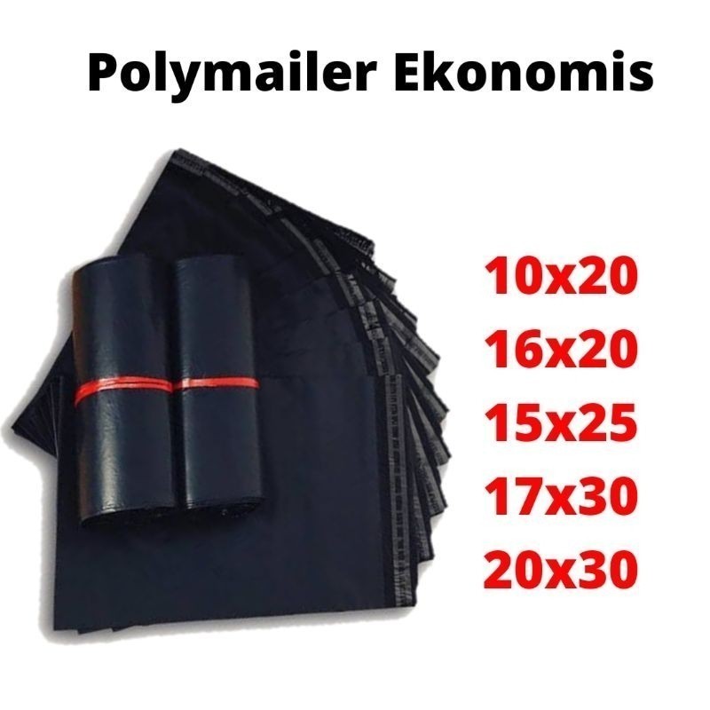 

KAZ - Plastik Polymailer Kemasan Packing Online Shop Amplop - [213]