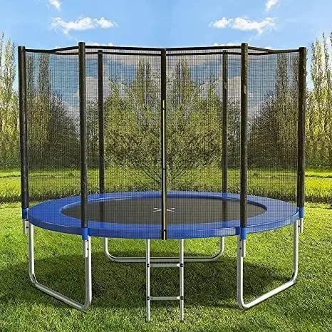 Outdoor Trampoline Park Kids Trampoline Fitness Gymnastics Trampoline