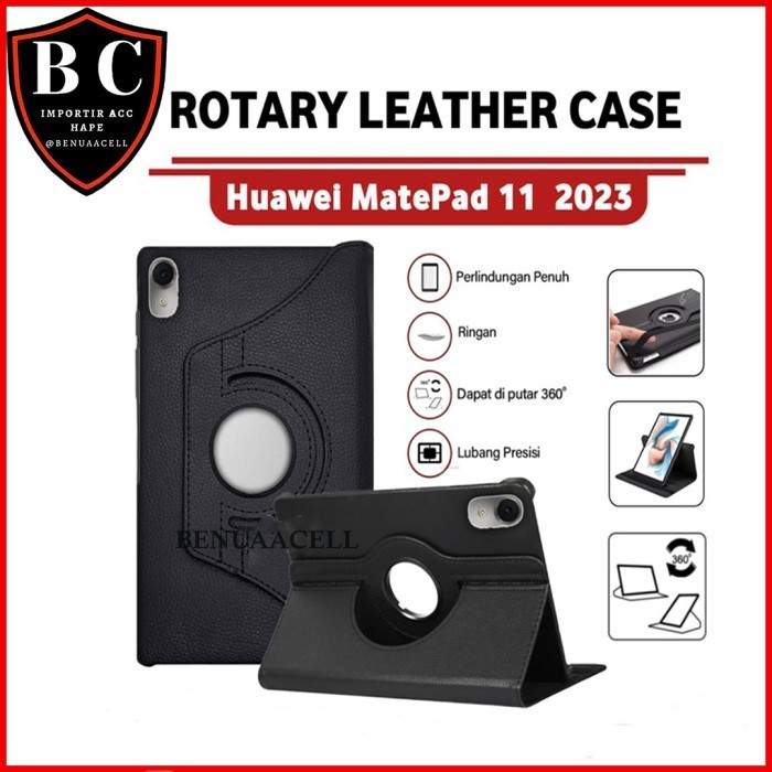 SARUNG TAB HUAWEI MATEPAD PRO 11 - ROTARY HUAWEI MATEPAD PRO 11 2022 - BC1