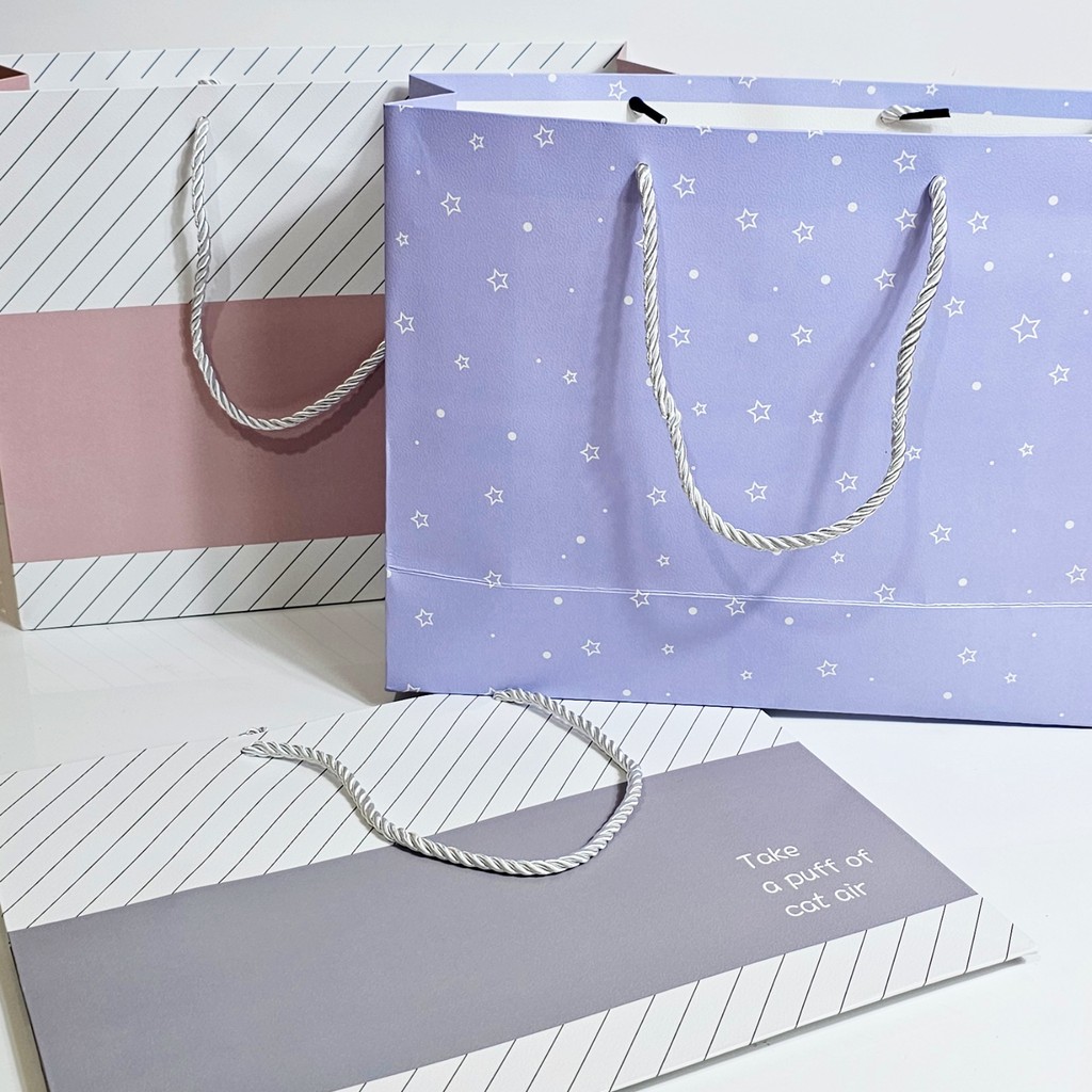 

UM1 SOS Paper Bag Biasa Miring Ukuran M(minimal 4pc)/Tas Kado/Hadiah/Tenteng/Hand Bag/Shopping bag