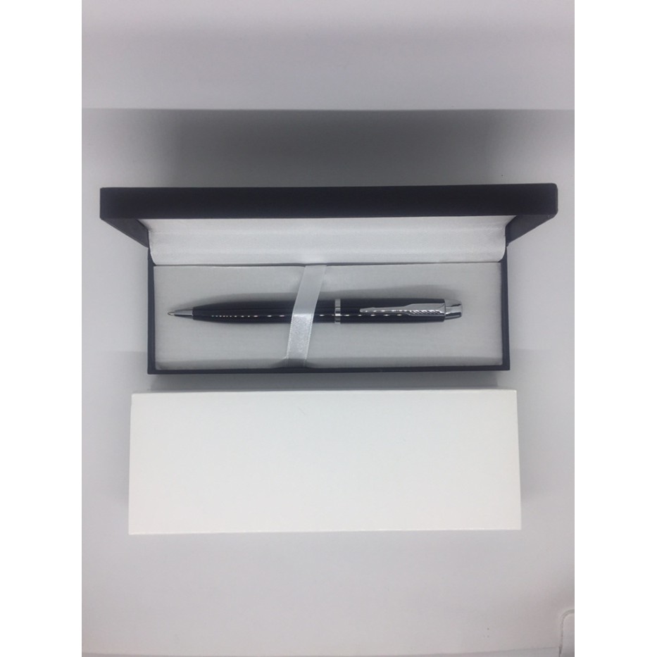 

Pulpen Promosi / Pulpen Parker TW Sonnet BP LQ Black Ct
