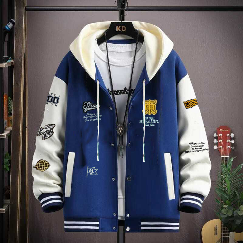 Jaket Baseball Varsity Anak Motif Bordir / Jaket Baseball Varsity Anak Terbaru 2024