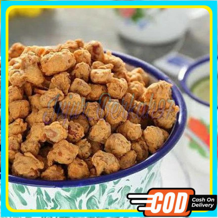 

kacang telur medan / kacang peyek