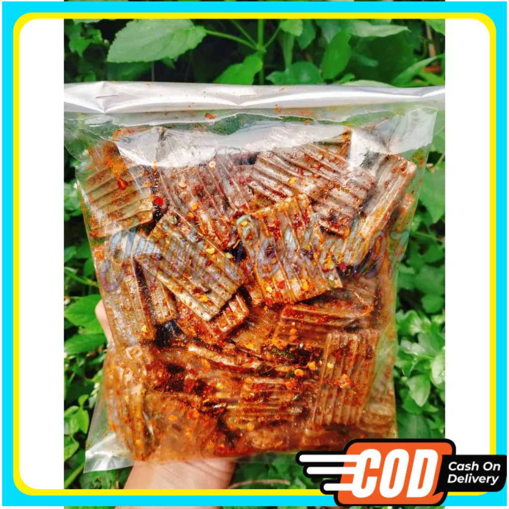

1kg seblak jengkol pedas pedo