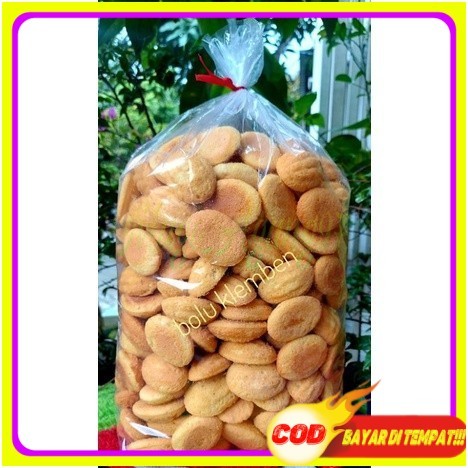 

bolu klemben/ bolu jadul / bolu legendaris 2 KILOGRAM