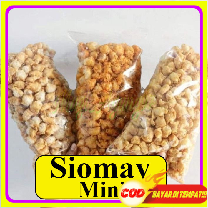 

siomay mini /gurilem 1kg topping baso aci/seblak