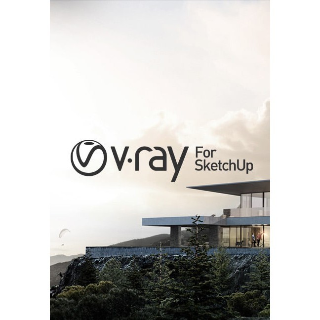 VRAY V-Ray Next 4 For Sketchup 2015-2019 Full Version . Full Lifetime . Full Activated . Premium .