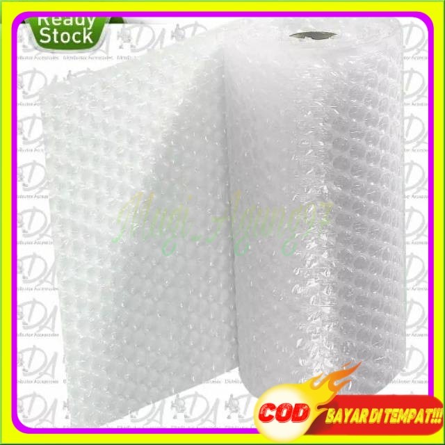 

BUBLE WRAP TAMBAHAN PACKING LEBIH AMAN