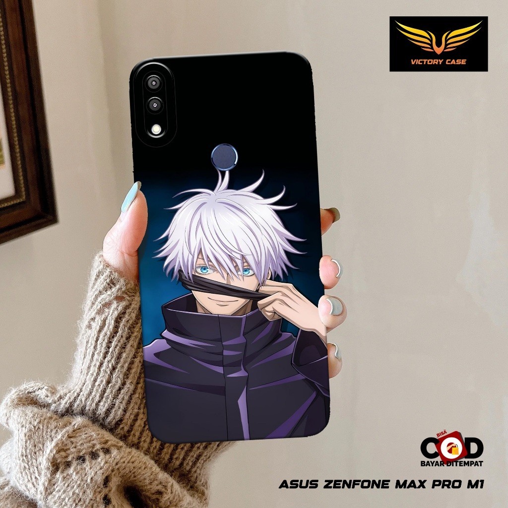Case Hp Asus Zenfone Max Pro M1 Terbaru - Fashion Case ANIME - Casing Hp Asus Zenfone Max Pro M1 - C