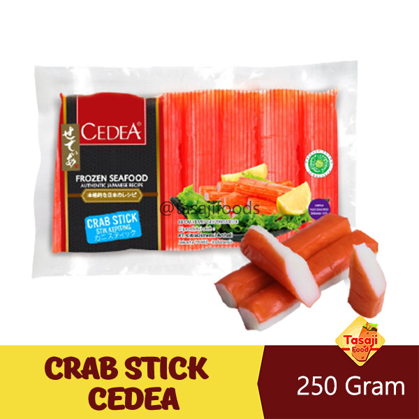 

Cedea Crab Stick 250 gr