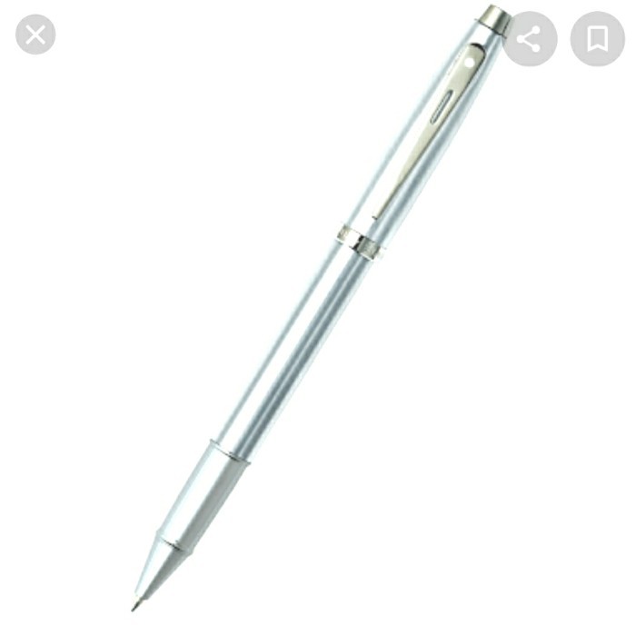 

PRODUK TERLARIS Pen Sheaffer SGC 100 CHROME CT Roller