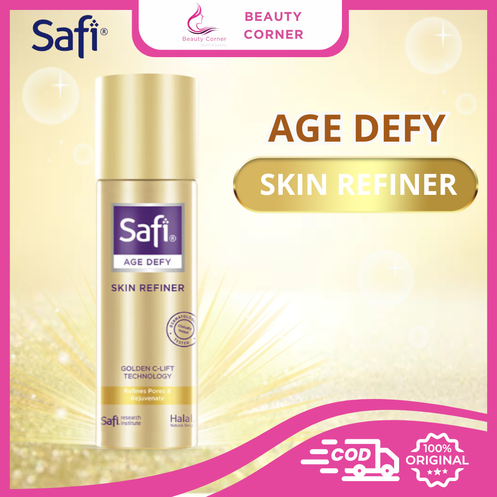 Safi Age Defy Skin Refiner - 100ml