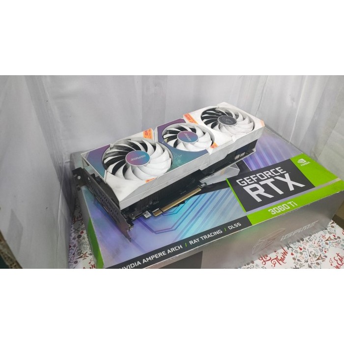 VGA Nvidia RTX 3060 Ti 8GB 256 bit DDR6 Harga Miring