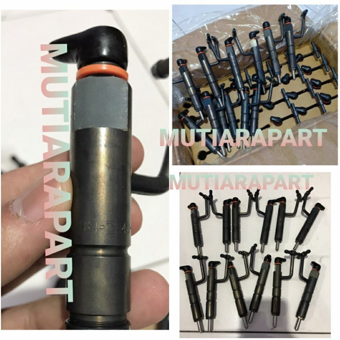 nozzle injektor assy izusu panther 2.5 ori