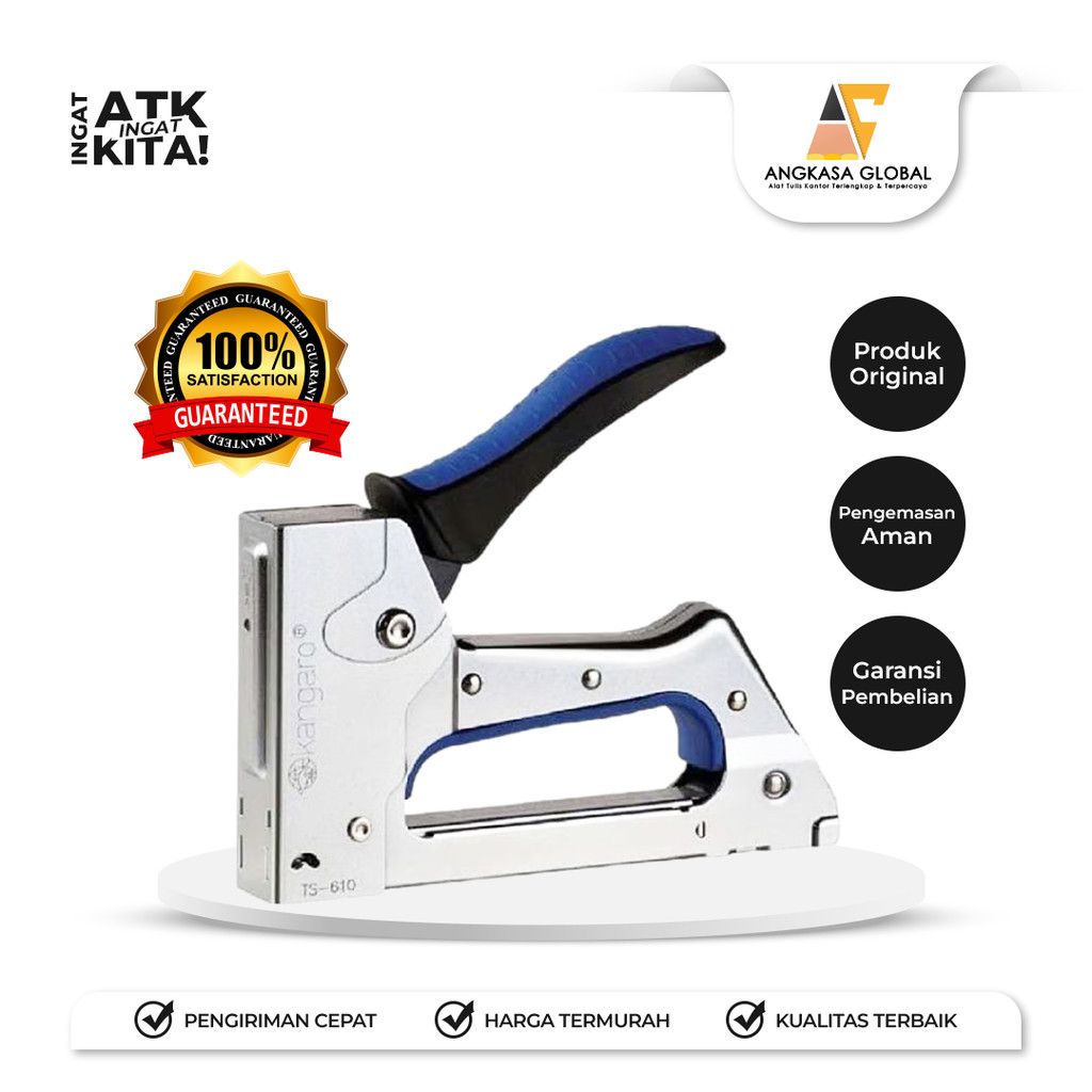 

KANGARO GUNTACKER TP-610 (1PC)