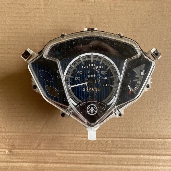 Speedometer kilometer Yamaha Jupiter Z1 New Injeksi Original Spidometer odometer Jupiter Z1 Injeksi