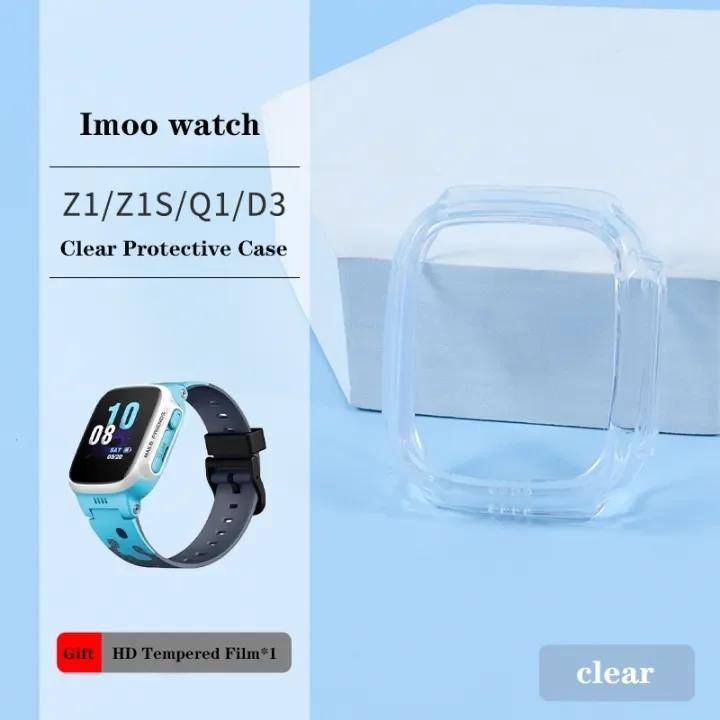 Case TPU Silikon Imoo Z1 / Bumper Silicone Case TPU Imoo Z1