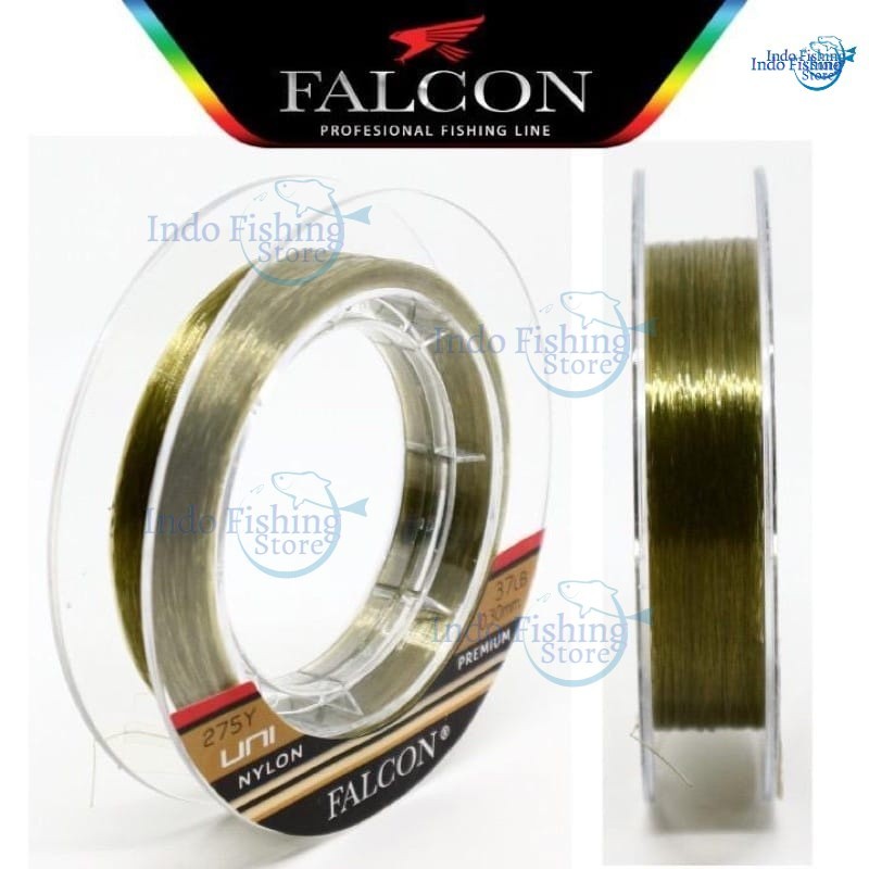 Senar Pancing Falcon Hunter 275 yards / 250M Senar PAncing Galatama