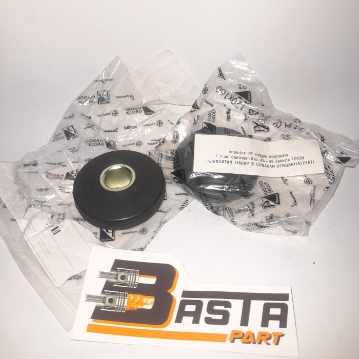 FK7429 Buffer Silent Blok Vespa Sprint / Primavera / Gts Original Piaggio