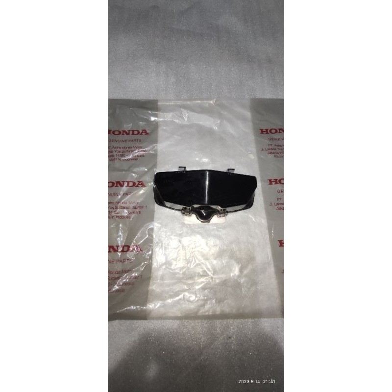 mika kaca lampu stop yamaha xaber vixion new original cat smoke