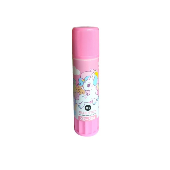 

Glue Stick Lucu Animal 15g XD - 506/ Lem Stik Karakter Anak - UNICORN