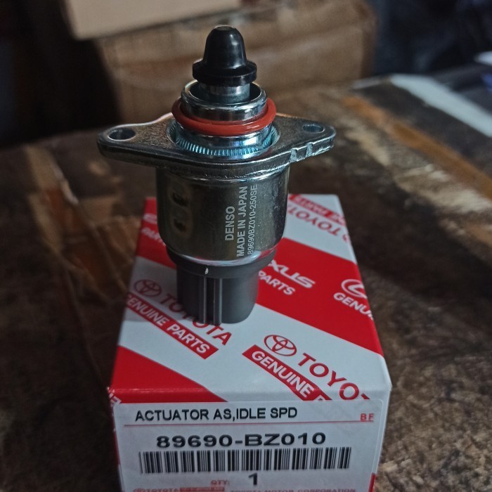 Throltol Body ISC Actuator Idle Speed Spd Avanza Xenia Rush Terios PART BARU