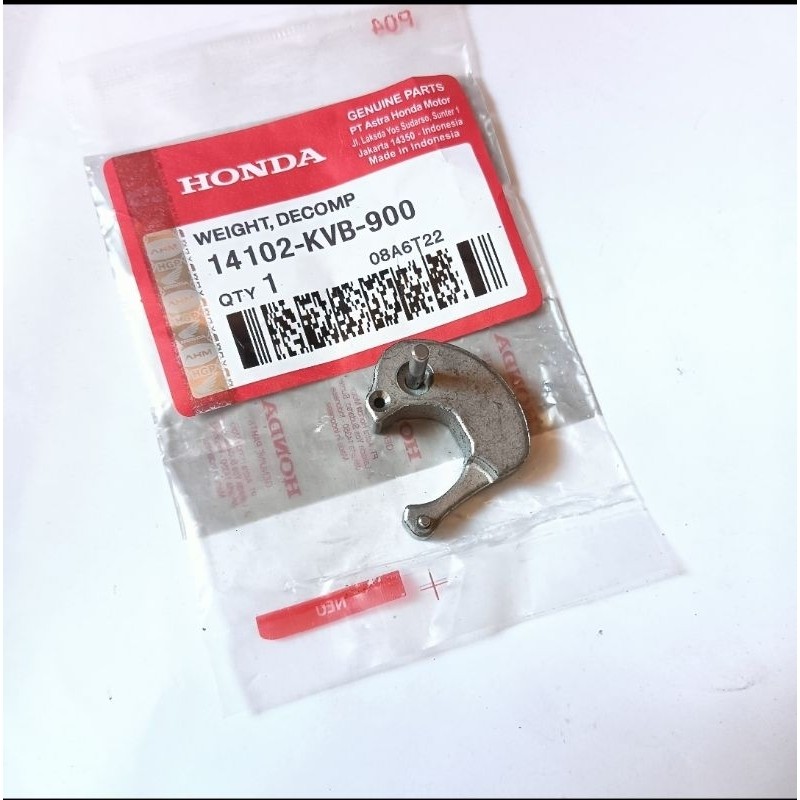 PEN DEKOMPRESI BEAT VARIO SCOOPY SPACY KARBU KVB