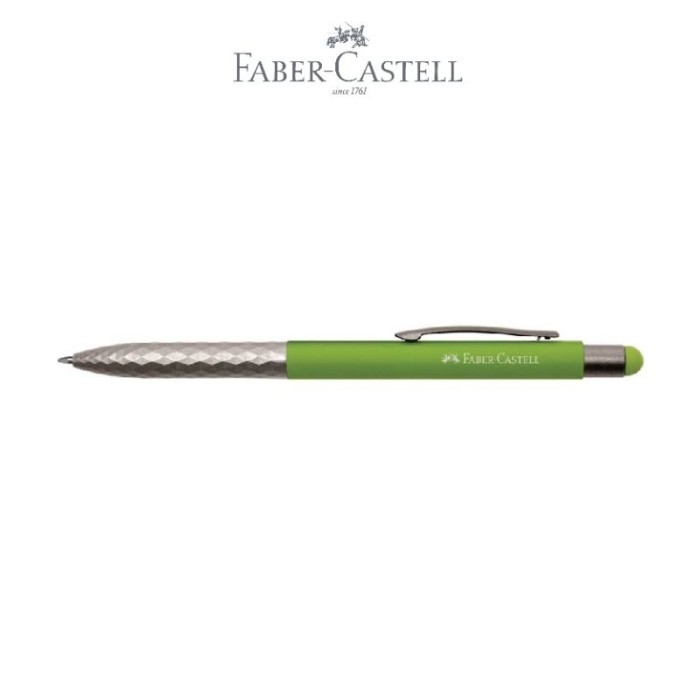 

Faber-Castell Ballpoint stylus pen lumiere - Black