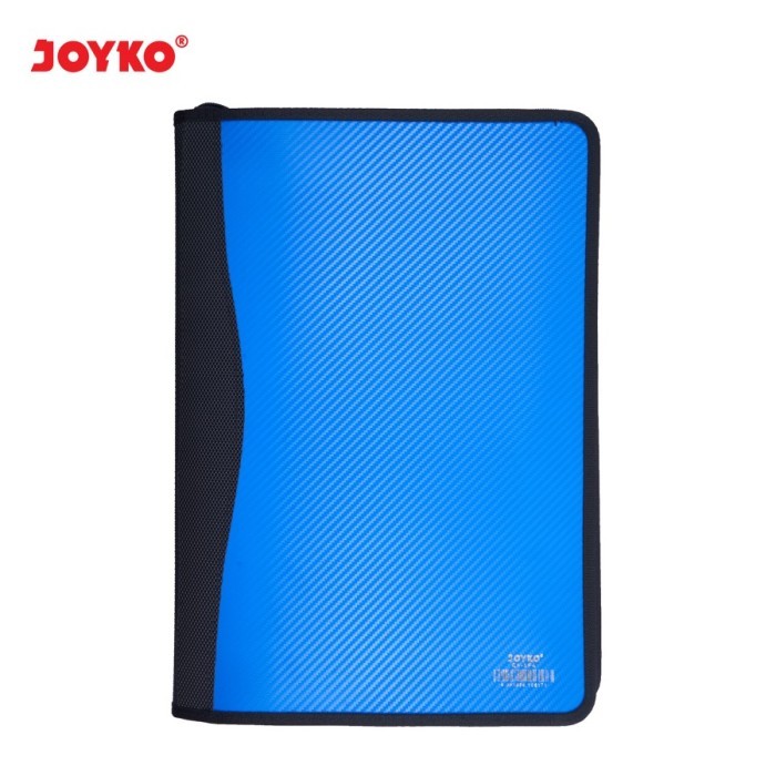 

[BIG SALE] Expanding File Map Harmonika Joyko EF-5F4 - Blue
