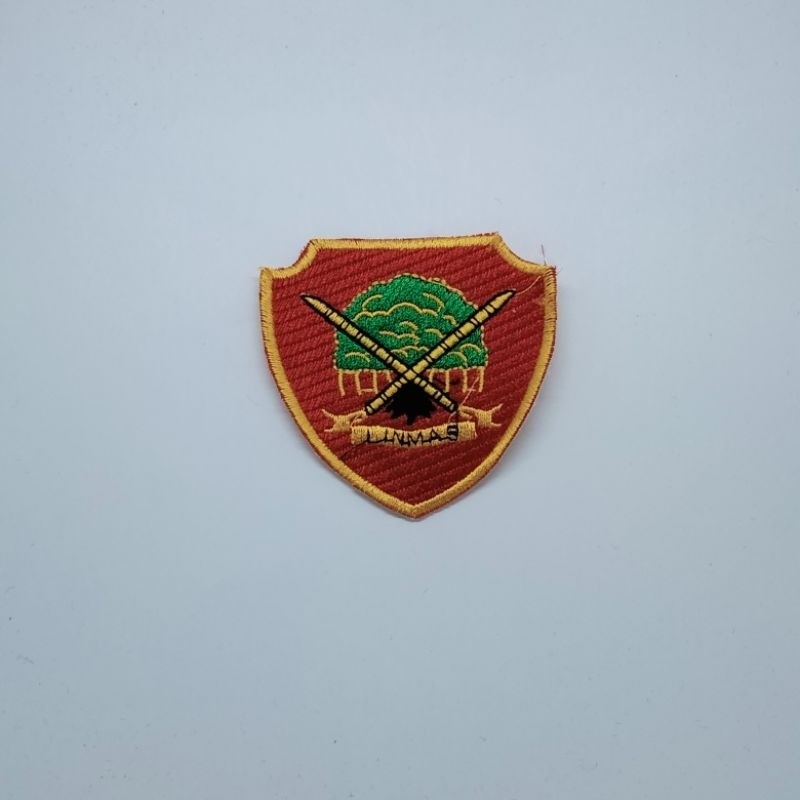 Bordir Logo Bordir Linmas / Logo Linmas / Bordir Logo Linmas / Bordir Linmas / Logo Bordir / Bordir 