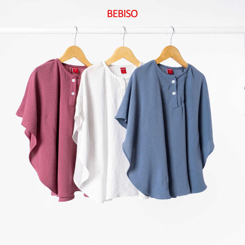 BEBISO - Kaftan Alifa | Kaftan Bayi dan Anak Perempuan 6 Bulan - 8 Tahun