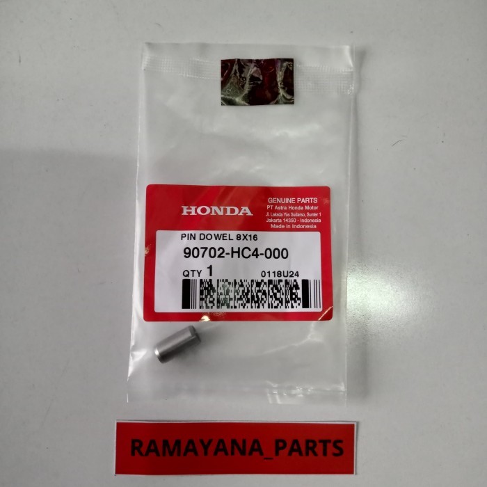 Pin Dowel 8X16 Supra GTR 150 90702HC4000 berkualitas