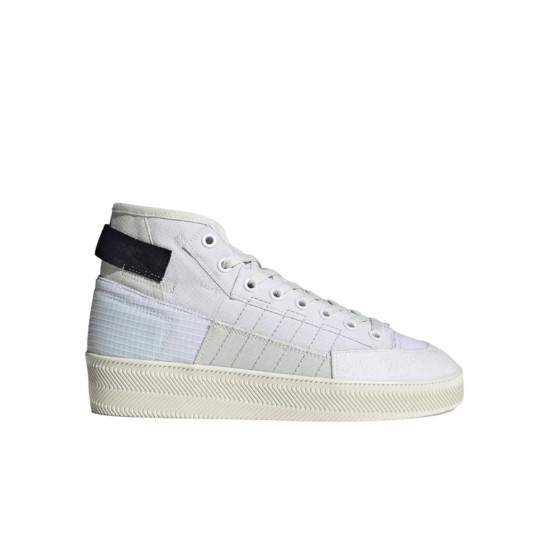 Adidas Nizza Parley Hi Cloud White